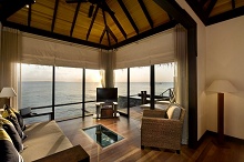 JA Manafaru (ex.Beach House at Iruveli Maldives)