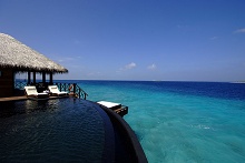 JA Manafaru (ex.Beach House at Iruveli Maldives)