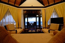 JA Manafaru (ex.Beach House at Iruveli Maldives)