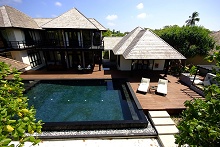 JA Manafaru (ex.Beach House at Iruveli Maldives)