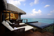 JA Manafaru (ex.Beach House at Iruveli Maldives)