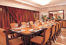 Royal Suite - обеденная комната