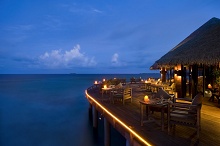 JA Manafaru (ex.Beach House at Iruveli Maldives)