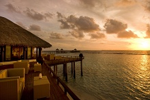 JA Manafaru (ex.Beach House at Iruveli Maldives)