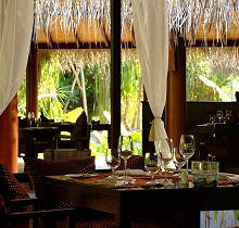 JA Manafaru (ex.Beach House at Iruveli Maldives)