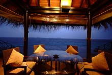 JA Manafaru (ex.Beach House at Iruveli Maldives)
