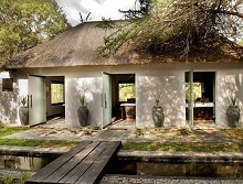 Sabi Sabi Bush Lodge