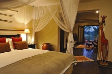 Sabi Sabi Bush Lodge