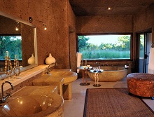 Sabi Sabi Earth Lodge