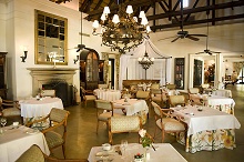 The Royal Livingstone