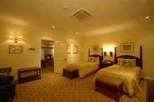 The Stanley & Livingstone at Victoria Falls