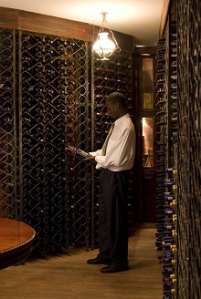 The Stanley & Livingstone at Victoria Falls