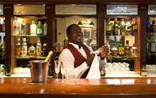 The Stanley & Livingstone at Victoria Falls