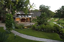 The Stanley & Livingstone at Victoria Falls