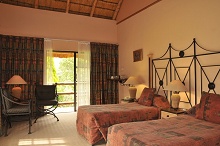 Cathedral Peak Hotel