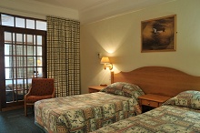 Cathedral Peak Hotel