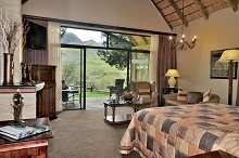 Cathedral Peak Hotel