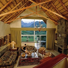 Cathedral Peak Hotel