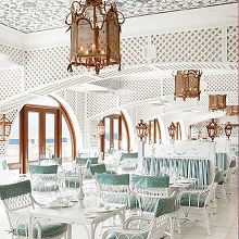 The Oyster Box Hotel