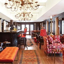 The Oyster Box Hotel