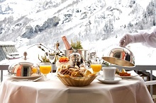 Les Sources Des Alpes