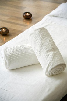 Les Sources Des Alpes