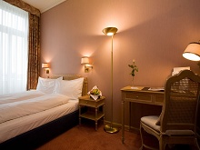 Lindner Grand Hotel Beau Rivage