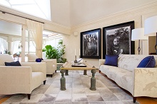 Thee Divine Villa Roaring Pavilion