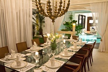 Thee Divine Villa Roaring Pavilion