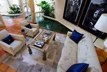 Thee Divine Villa Roaring Pavilion