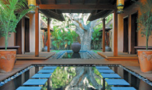 Dinarobin Hotel Golf & Spa