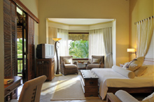 Dinarobin Hotel Golf & Spa