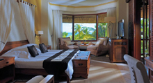 Dinarobin Hotel Golf & Spa