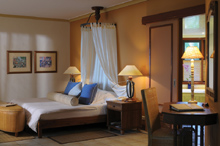 Dinarobin Hotel Golf & Spa
