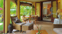 Dinarobin Hotel Golf & Spa