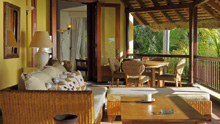 Dinarobin Hotel Golf & Spa