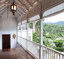 Round Hill Hotel and Villas