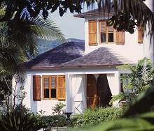 Round Hill Hotel and Villas