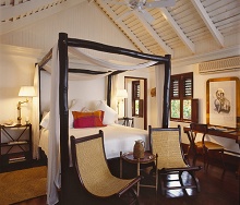 Round Hill Hotel and Villas