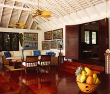 Round Hill Hotel and Villas