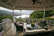 Round Hill Hotel and Villas