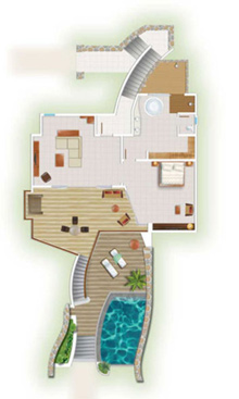 Beachcomber Trou Aux Biches Resort & Spa