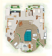 Beachcomber Trou Aux Biches Resort & Spa