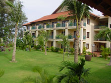 Pandanus Resort