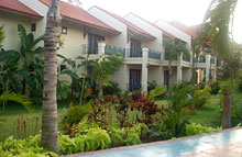 Pandanus Resort