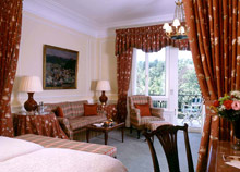 Brenner's Park-Hotel & SPA