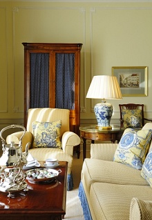 Brenner's Park-Hotel & SPA