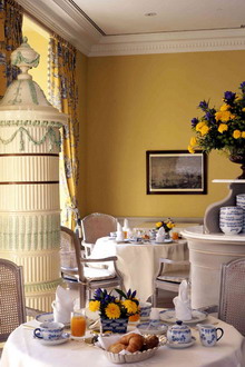 Brenner's Park-Hotel & SPA