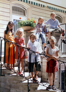 Brenner's Park-Hotel & SPA