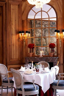 Brenner's Park-Hotel & SPA